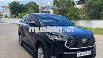 Toyota Innova Cross 2024