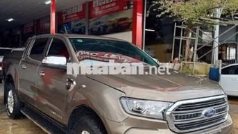 Ford Ranger Limited 2.0L 4x4 AT 2022