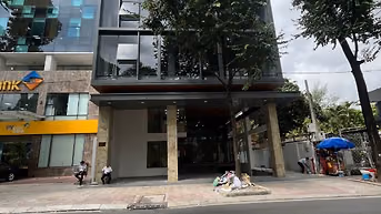 Cho thuê Toà Nhà GÓC 2MT 19B Phạm Ngọc Thạch, P.Võ Thị Sáu, Quận 3 ( P