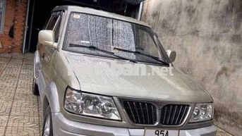 Mitsubishi Jolie 2003 Số sàn Vàng cát