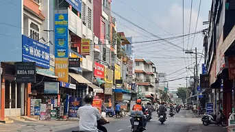 Bán nhà MTKD Ni Sư Huỳnh Liên - DT: 4x14m - 2 tầng - giá 10,6 tỷ TL