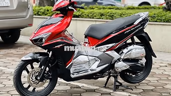 Honda Air Blade 2019 Đỏ đen máy zin xe đẹp