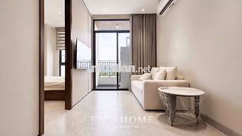 🔥 CĂN HỘ CAO CẤP – BAN CÔNG, TÁCH BẾP NGAY GA TÂN CẢNG