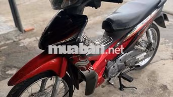 Honda Wave S110 Đỏ đen