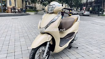 Honda Lead 125 2022 Vàng kem Zin