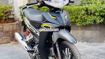 Honda Wave 110 Blade Sport 2025 Đen