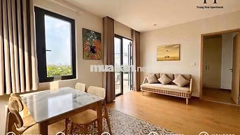 Cho thuê căn hộ 1pn bancol full nội thất gần ĐH UFM, TĐT