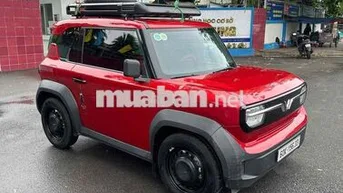 VinFast VF3 Đỏ 32000 km