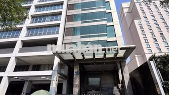 CHO THUÊ TÒA BUILDING HẠNG A ĐƯỜNG TÔN ĐỨC THẮNG VIEW CẦU BASON