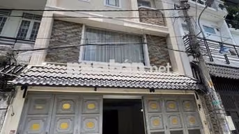 5x12. Nhà 1 lửng 2 lầu 6pn 4wc. Thới An 11. Q12