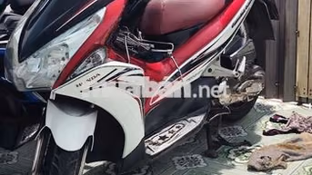 Honda Air Blade 2011 Đỏ trắng đen