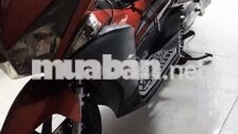 Honda Air Blade Đỏ Đời đầu