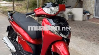 Honda SH Ý Fi 2009 Đỏ