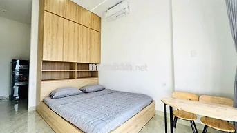 STUDIO FULL NỘI THẤT – CHỈ TỪ 5.5 TRIỆU/THÁNG | BỜ QUAN 17