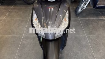 Honda Vision 2020 màu Đen