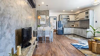 [HOT] Căn Hộ 1 Phòng Ngủ được Decor có GU ngay Trung tâm Quận 1