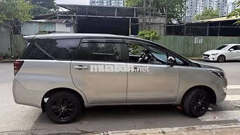 Toyota Innova 2019 Số sàn 80000 km Bạc