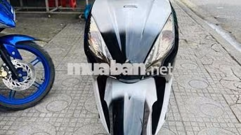 Honda Vision 2018 Trắng đen