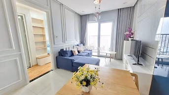 Bán Căn Góc vị trí Đẹp nhất. Chung Cư Prosper Plaza Q12