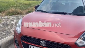 Suzuki Swift GLX SX 2020 Đỏ Nhập Khẩu Thái