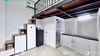 CĂN DUPLEX- CỬA SỔ TRỜI- GIÁ HẠT DẺ