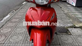 Honda Wave A 110 2022 Đỏ 21363 km