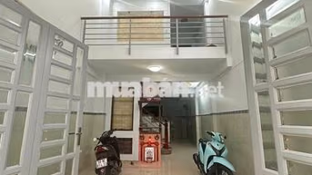 cho thuê nhà 5 tấm hẻm xe hơi Hậu Giang  Quận 6