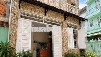 Nhà Trần Văn Đang ngay Trường Sa phường Nhiêu Lộc hạ 500tr bán gấp