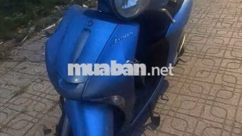 Yamaha Janus 2017 Xanh Xe tay ga