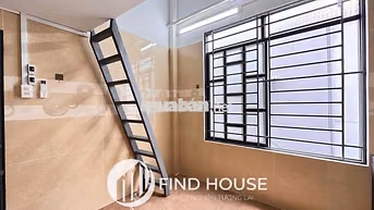 NHƯỢNG PHÒNG DUPLEX GÁC CAO 2M CỬA SỔ CÁCH ĐH UFM CHỈ 1KM CÓ CỬA SỔ