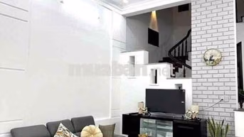NHÀ ĐẸP TRẦN VĂN DƯ, 3PN,3WC,2PK
