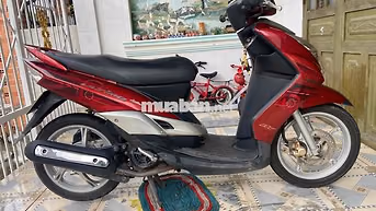 Yamaha Mio Ultimo 2009 Đỏ