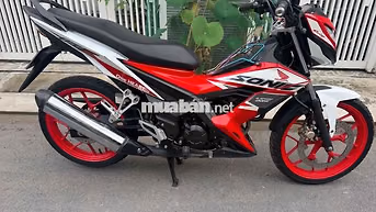 Honda Sonic 150 Hati Bstp đẹp mới 90%