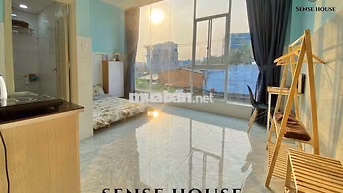 ‼️HÌNH THẬT GIÁ THẬT - Phòng đi bộ qua đại học Văn Hiến - có View kính