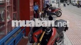 Honda MSX 125 2016 Đỏ