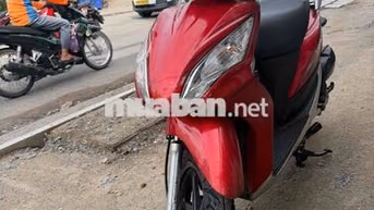 Honda Vision 2013 Đỏ 61890 km