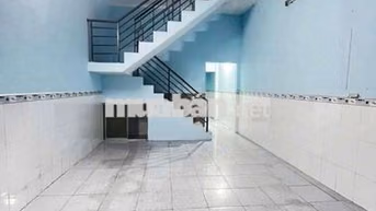 Nhà cho thuê Gò Xoài, BT (2PN 2WC) hẻm 4m, nhà trống vô ở ngay