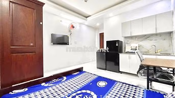 Studio Full NT(MGR) - Gần ĐH Bách Khoa / Giáp Quận 10 -