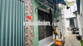 Bán Nhà 1/. Đường số 4 p16. dt 19m2. trệt lầu. 2.25 tỷ
