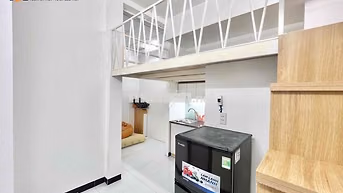 DUPLEX SIÊU RỘNG CÓ 2 KHÔNG GIAN NGỦ - SẴN ĐẦY ĐỦ NỘI THẤT TỪ A-Z