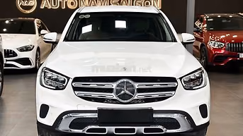Mercedes GLC 200 4Matic 2022 Trắng 46.000km