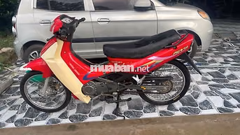 Suzuki RGV 120 6 số Đỏ Kiên Giang