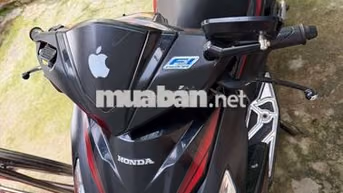 Honda Air Blade 2015 Đen 52.740 km