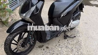 Honda SH125 2015 Đen