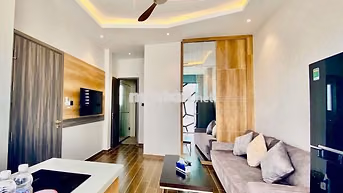 CHO THUÊ CĂN HỘ 1 PHÒNG NGỦ THOÁNG MÁT TẠI ĐƯỜNG PHÙ ĐỔNG THIÊN VƯƠN