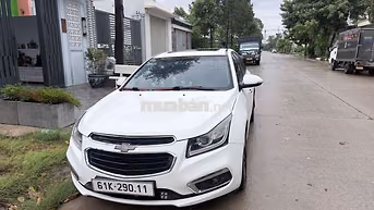 Chính chủ Cruze bản Tự Động 2016 cần nhượng lại