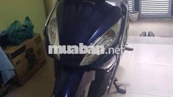 Honda Vision Phun xăng điện tử FI màu Xanh