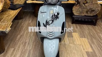 Piaggio Vespa Sprint xe đẹp keng, máy móc bao êm