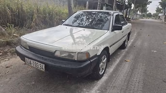 Toyota Camry 1987 Số sàn Xăng Trắng
