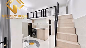 Phòng Trọ gần trường đại học Văn Lang, UEF, Hồng Bàng, HUTECH